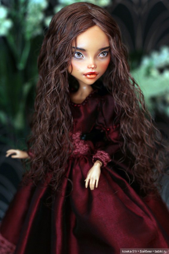 Куклы Monster High и Ever After High: G1 (фото 5)