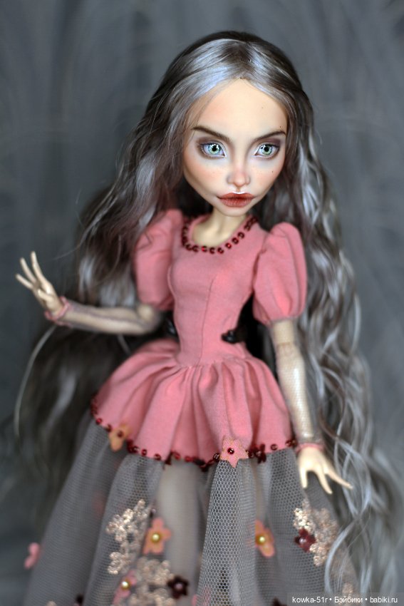 Прекрасная платина или серая мышка (фото 3)