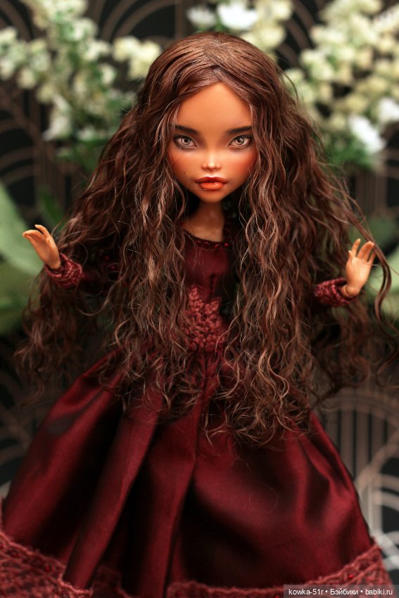 Куклы Monster High и Ever After High: G1 (фото 8)