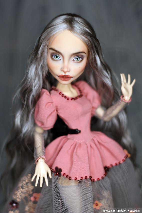 Прекрасная платина или серая мышка (фото 5)