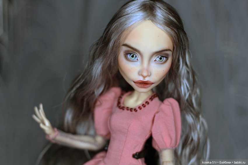 Прекрасная платина или серая мышка (фото 4)