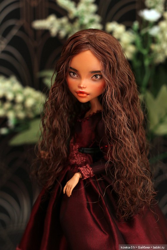 Куклы Monster High и Ever After High: G1 (фото 6)