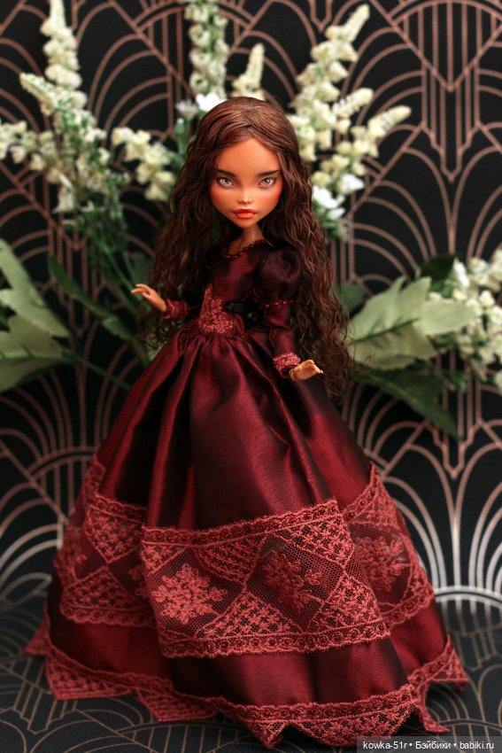 Куклы Monster High и Ever After High: G1