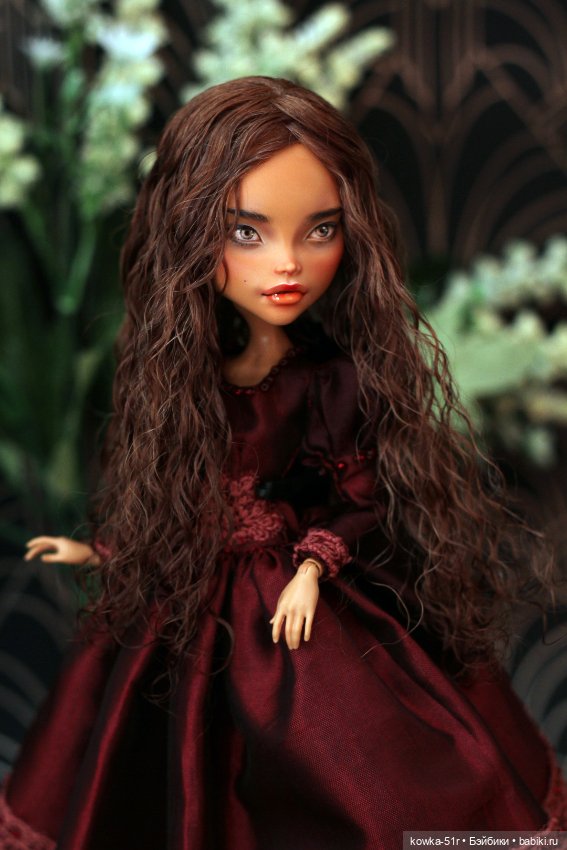 Куклы Monster High и Ever After High: G1 (фото 7)