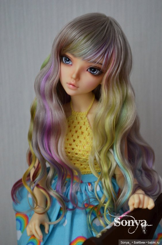 Морская ракушка или новый образ Chloe (фото 3)