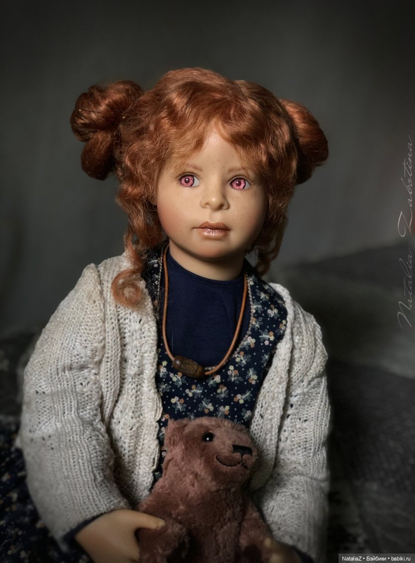 Девочка с нездешними глазами (фото 3)