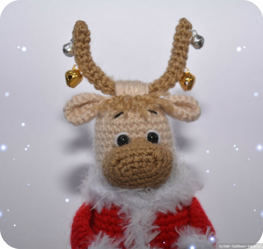 Мой новогодний бык БубЕнь (фото 9)