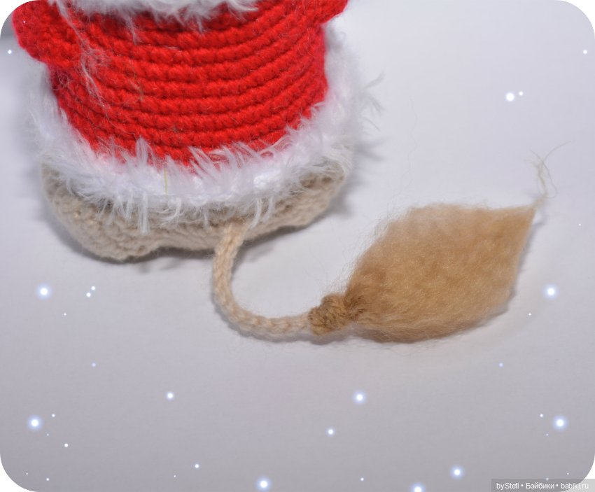 Мой новогодний бык БубЕнь (фото 7)