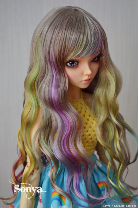 Морская ракушка или новый образ Chloe (фото 7)