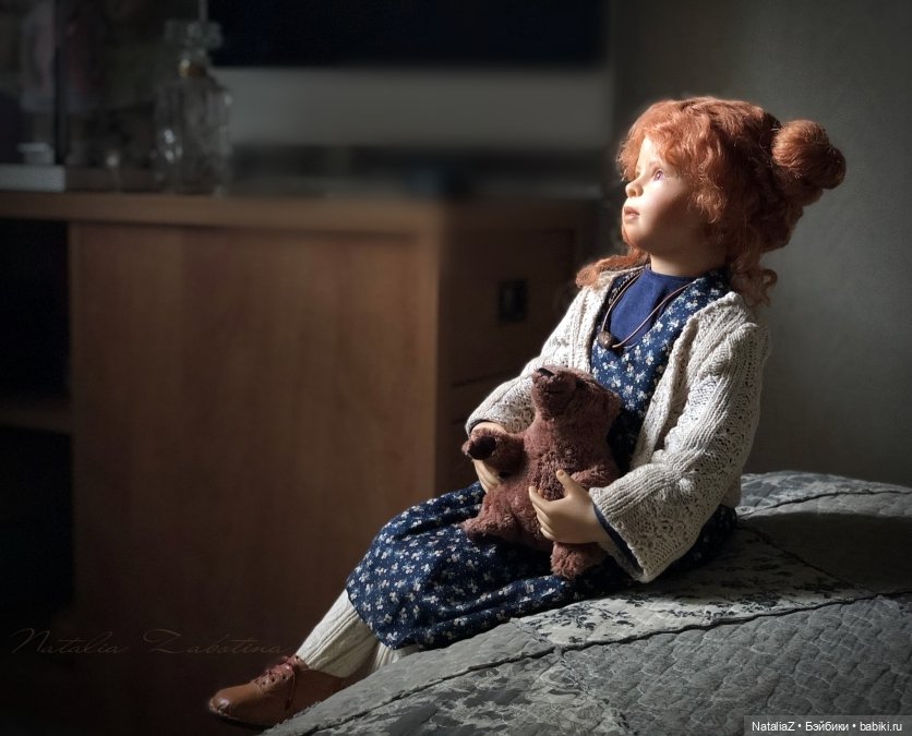 Девочка с нездешними глазами (фото 7)