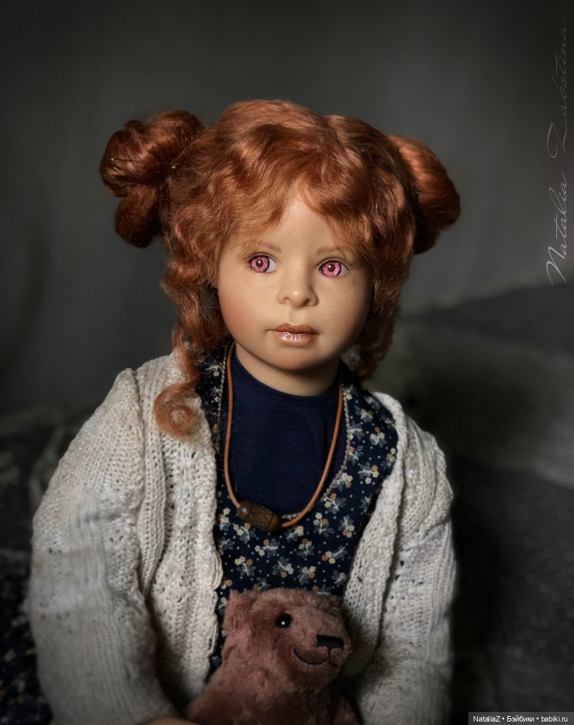 Девочка с нездешними глазами (фото 4)