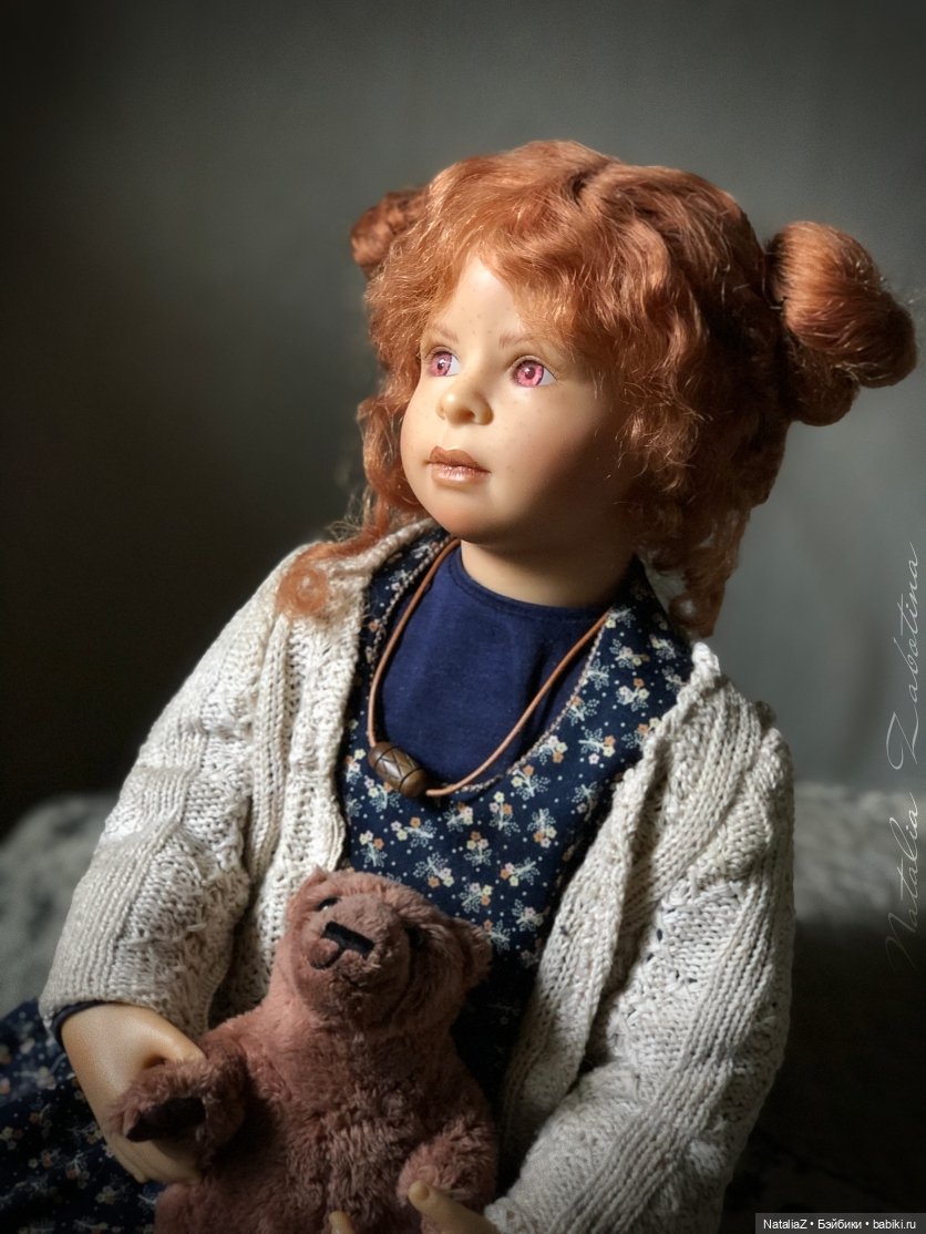 Девочка с нездешними глазами (фото 6)