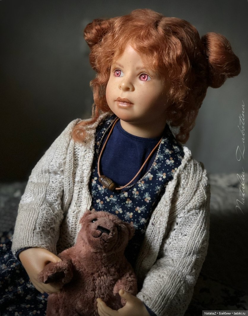 Девочка с нездешними глазами (фото 5)