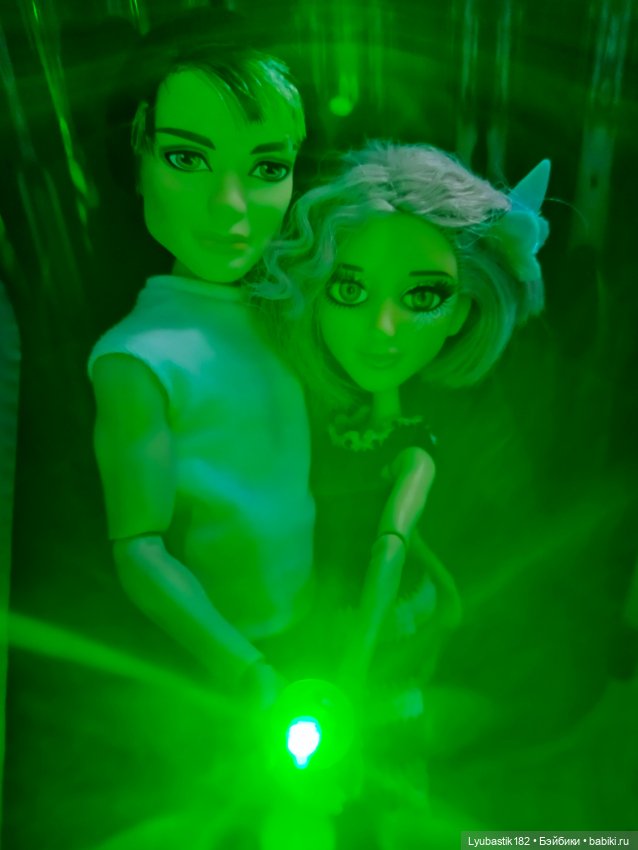 Главное найти свой Свет — Гибриды шарнирных кукол (не БЖД): подбор тела