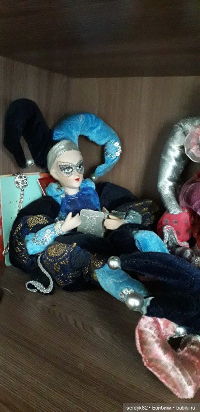 Дочкина комната — Игровые куклы разных производителей (Разное): редкие бренды (фото 5)