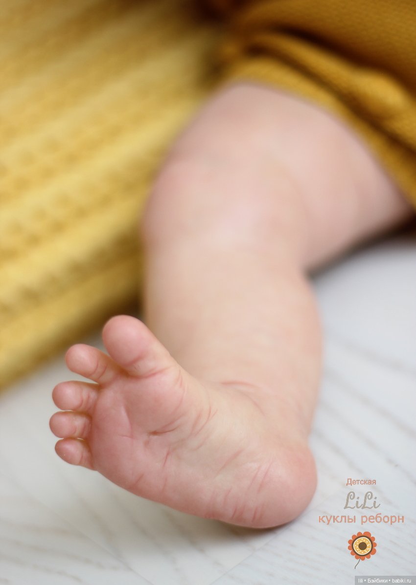 Красавица Мегги — Молды и прототипы Реборн (Reborn): новинки (фото 8)