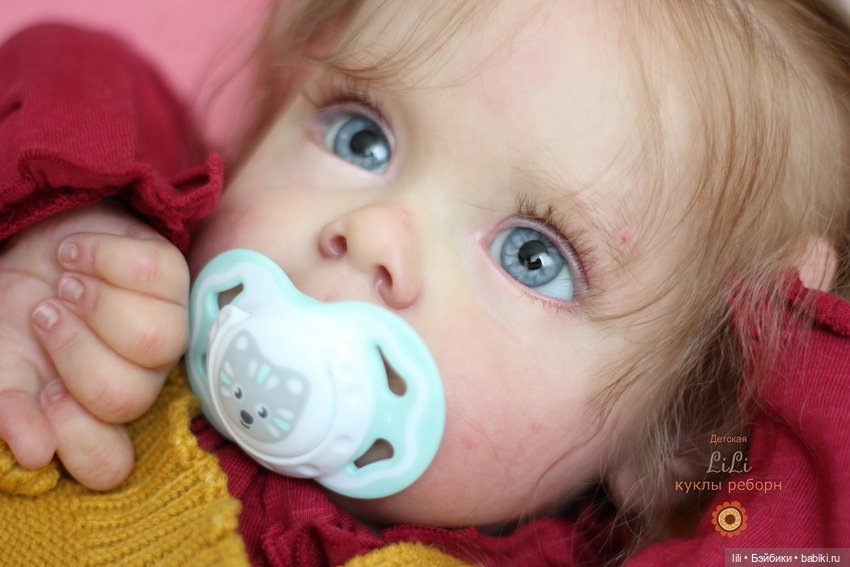 Красавица Мегги — Молды и прототипы Реборн (Reborn): новинки