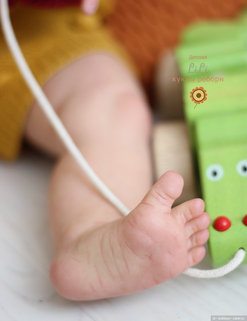 Красавица Мегги — Молды и прототипы Реборн (Reborn): новинки (фото 9)