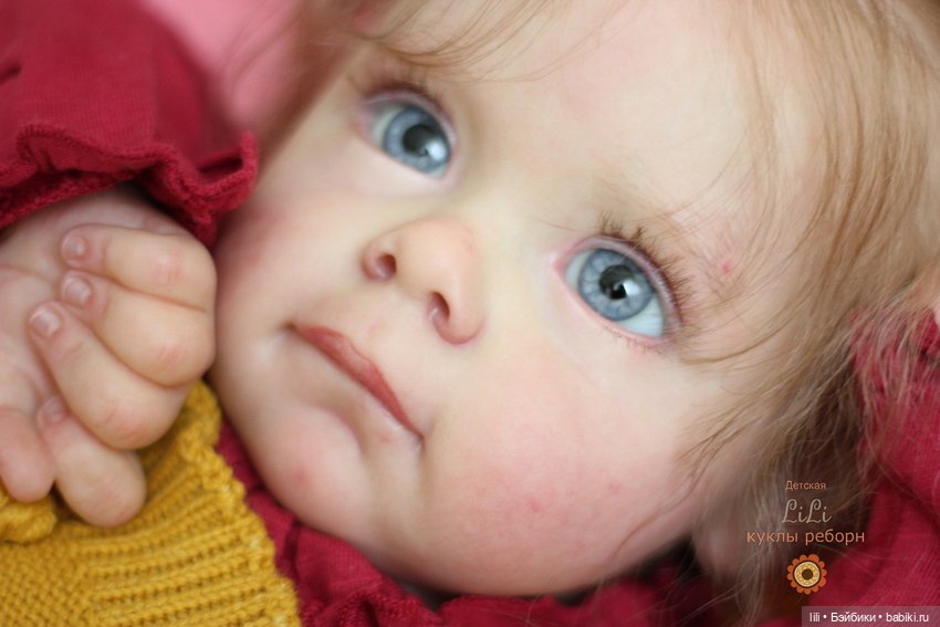 Красавица Мегги — Молды и прототипы Реборн (Reborn): новинки