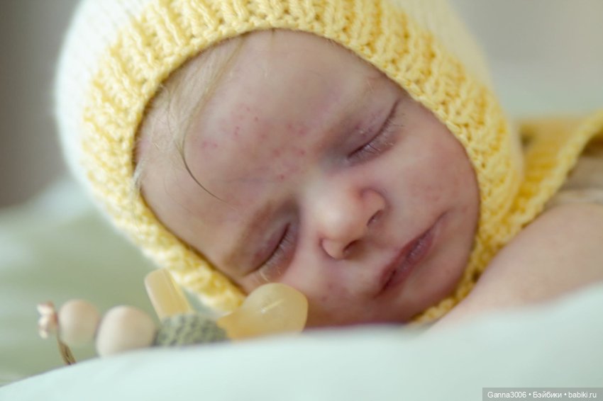 Малышка Медисон — Куклы Реборн (Reborn): работы мастеров