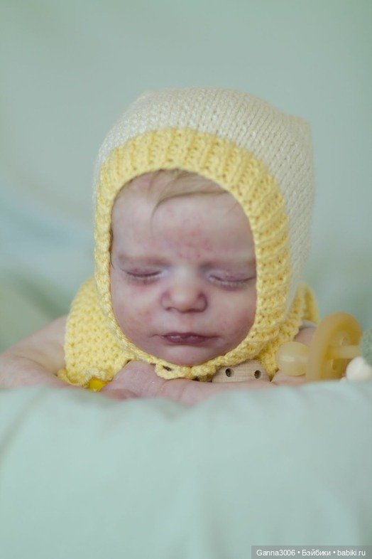 Малышка Медисон — Куклы Реборн (Reborn): работы мастеров