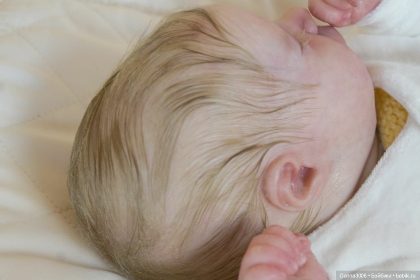 Малышка Медисон — Куклы Реборн (Reborn): работы мастеров