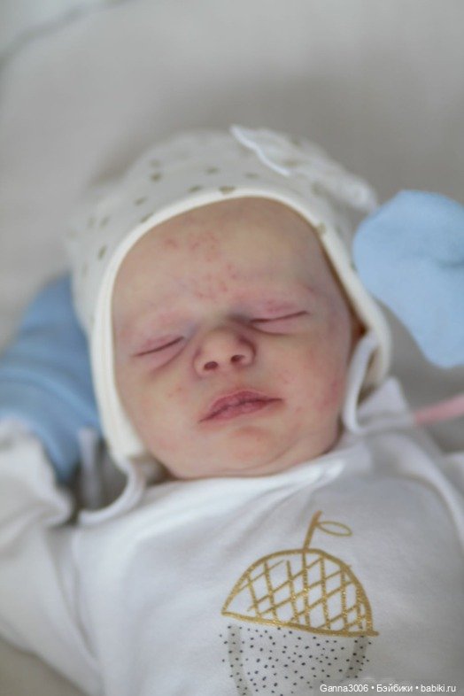 Малышка Медисон — Куклы Реборн (Reborn): работы мастеров