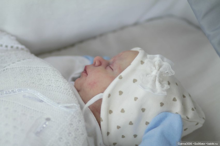 Малышка Медисон — Куклы Реборн (Reborn): работы мастеров