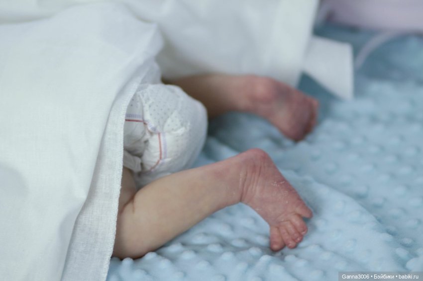 Малышка Медисон — Куклы Реборн (Reborn): работы мастеров