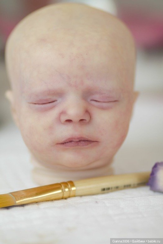 Малышка Медисон — Куклы Реборн (Reborn): работы мастеров