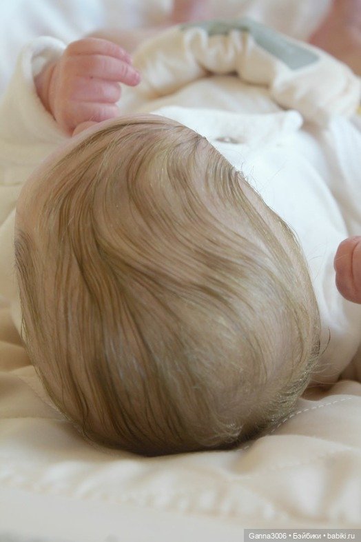 Малышка Медисон — Куклы Реборн (Reborn): работы мастеров (фото 9)