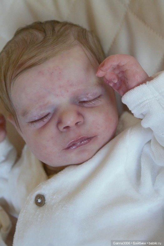 Малышка Медисон — Куклы Реборн (Reborn): работы мастеров