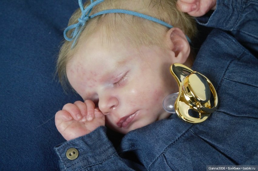 Малышка Медисон — Куклы Реборн (Reborn): работы мастеров