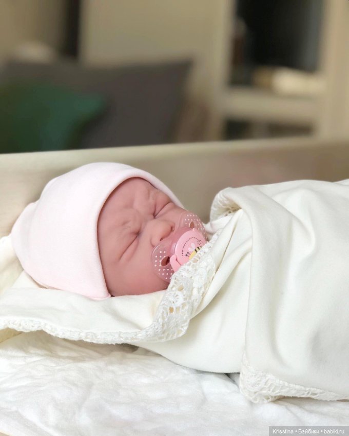 Ути моя маленькая — Куклы Berenguer (Беренджер): пупсы La Newborn