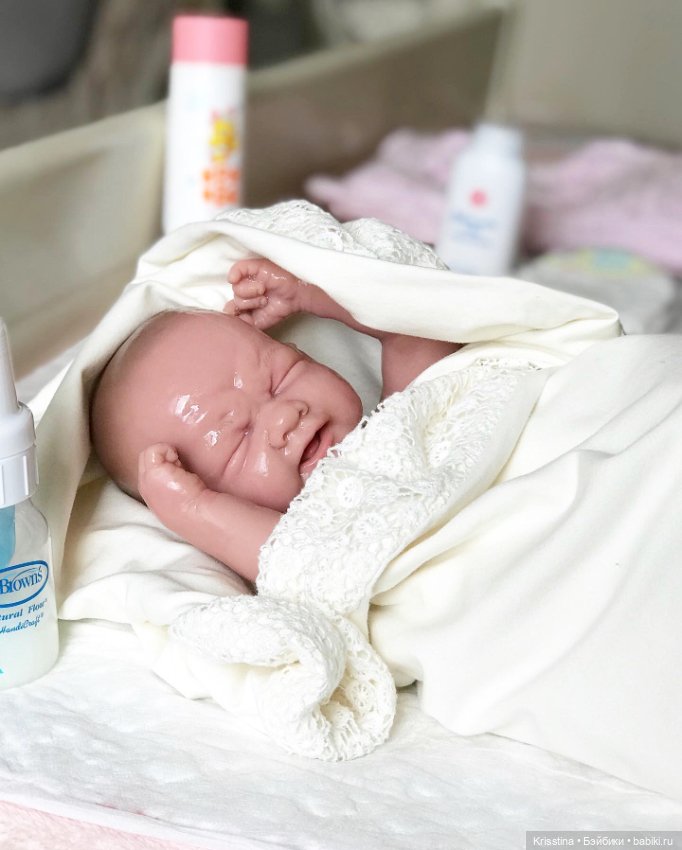 Ути моя маленькая — Куклы Berenguer (Беренджер): пупсы La Newborn