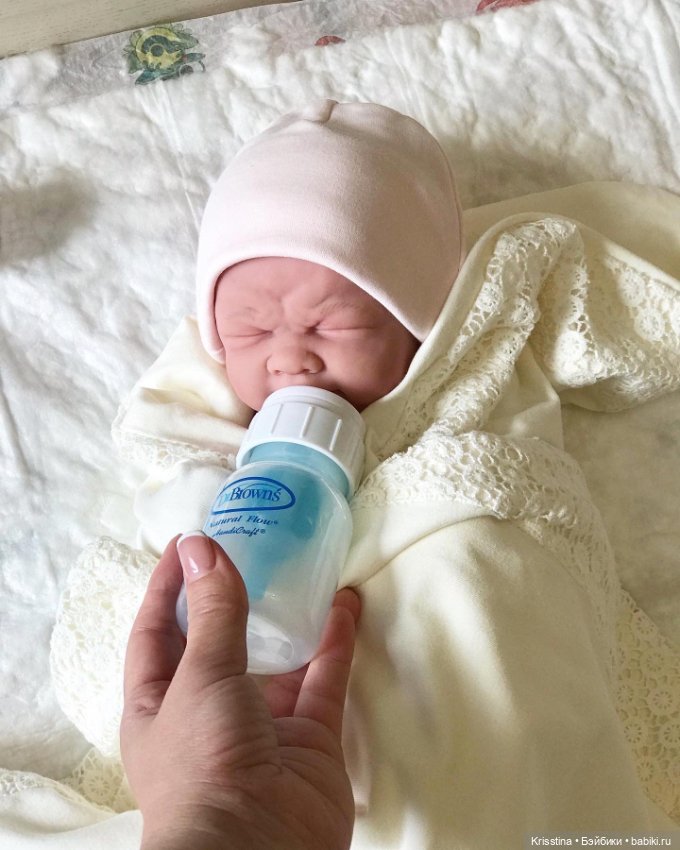 Ути моя маленькая — Куклы Berenguer (Беренджер): пупсы La Newborn (фото 10)