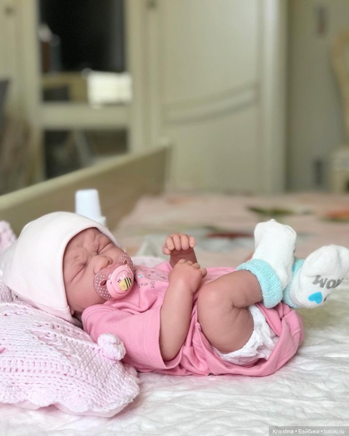 Ути моя маленькая — Куклы Berenguer (Беренджер): пупсы La Newborn