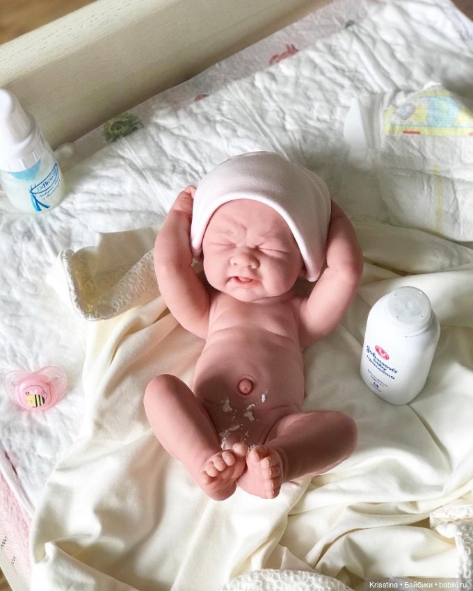 Ути моя маленькая — Куклы Berenguer (Беренджер): пупсы La Newborn