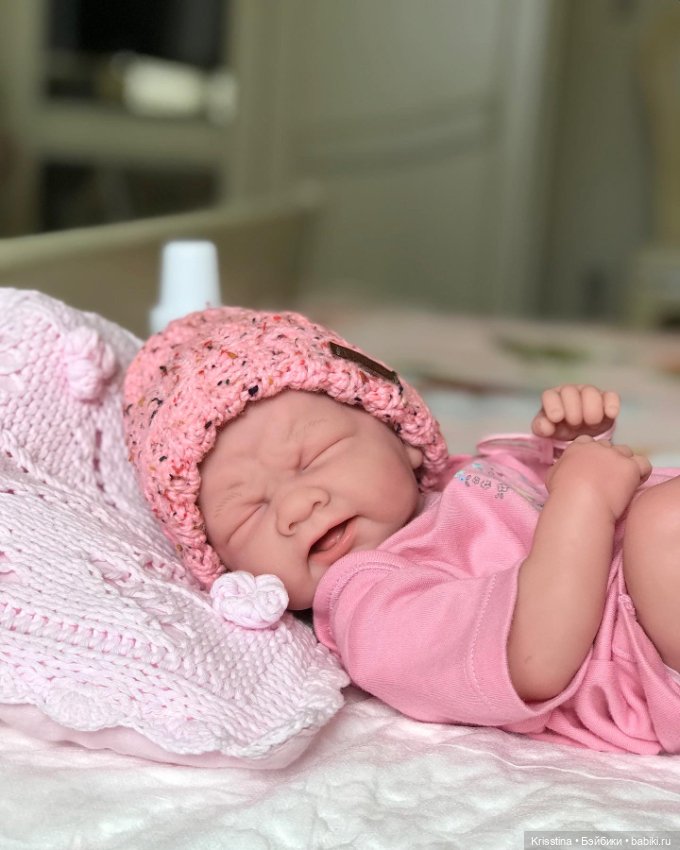 Ути моя маленькая — Куклы Berenguer (Беренджер): пупсы La Newborn (фото 4)