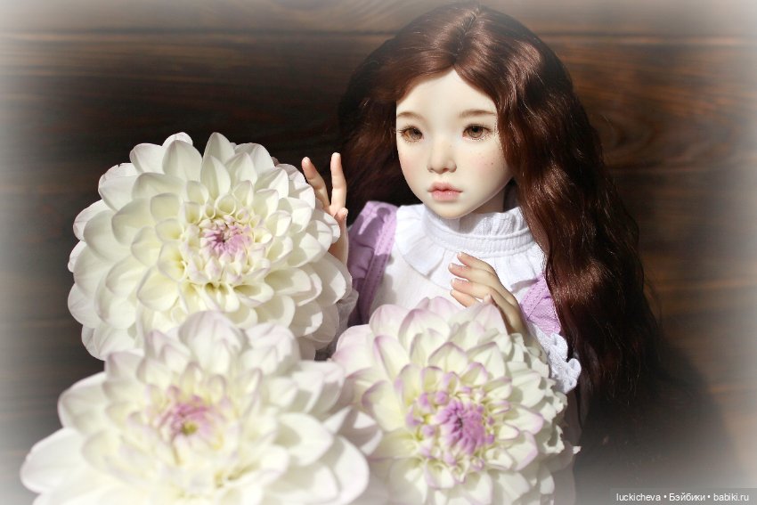 Файлин и бело-лиловое настроение уходящего лета (фото 4)