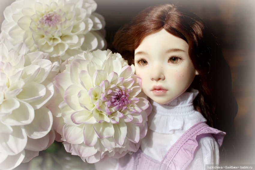 Файлин и бело-лиловое настроение уходящего лета (фото 7)