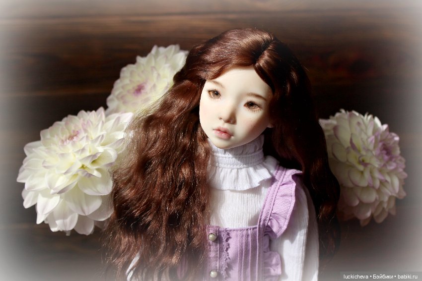 Файлин и бело-лиловое настроение уходящего лета (фото 10)