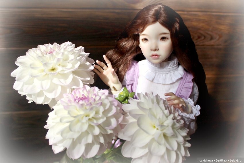 Файлин и бело-лиловое настроение уходящего лета (фото 5)