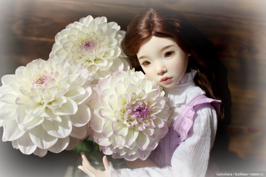 Файлин и бело-лиловое настроение уходящего лета (фото 8)