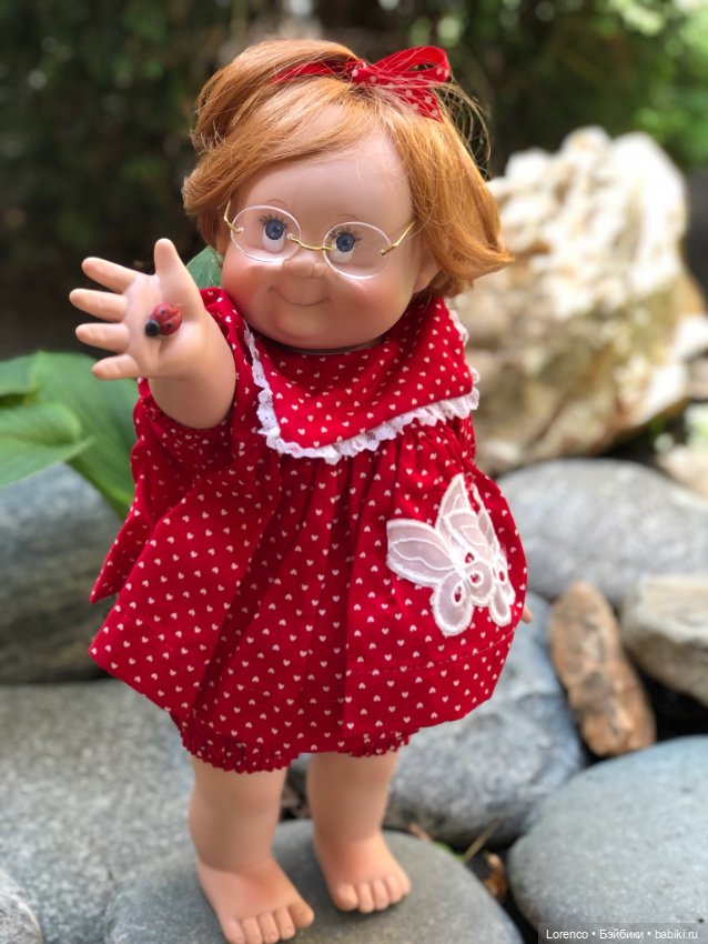 Ангел — Коллекционные куклы разных авторов (Разное): редкие бренды