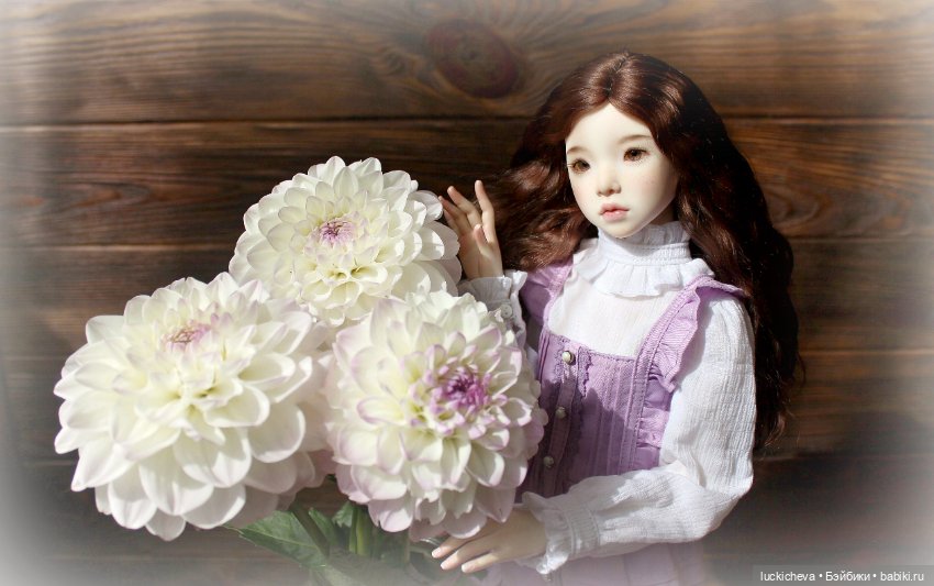 Файлин и бело-лиловое настроение уходящего лета (фото 3)