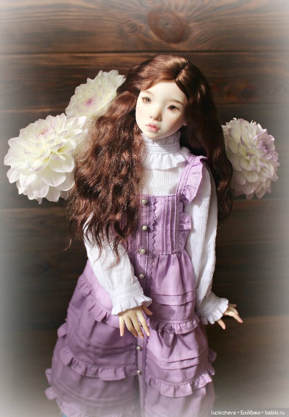 Файлин и бело-лиловое настроение уходящего лета (фото 9)