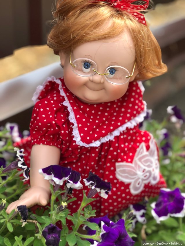 Ангел — Коллекционные куклы разных авторов (Разное): редкие бренды (фото 4)