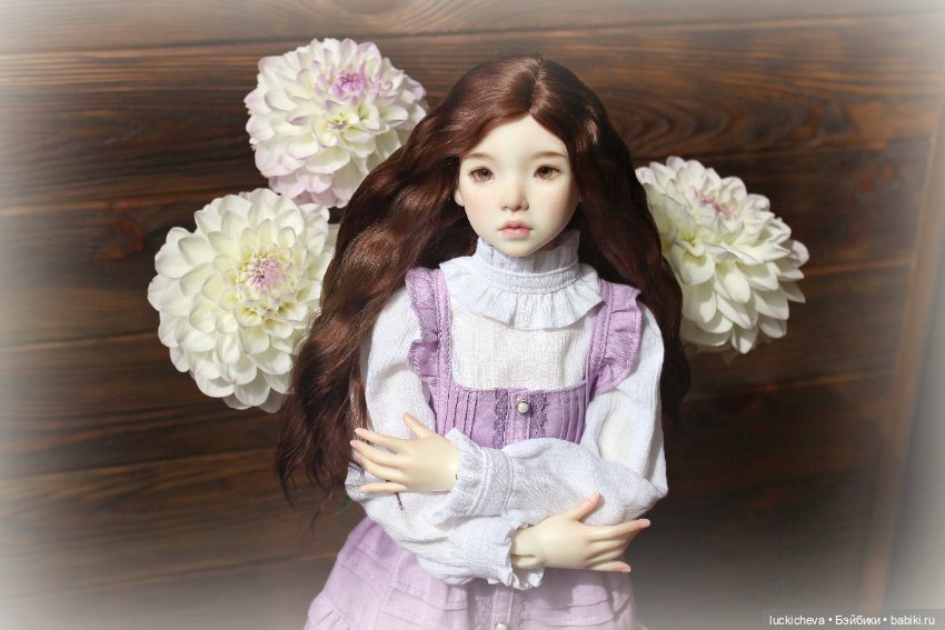 Файлин и бело-лиловое настроение уходящего лета (фото 2)