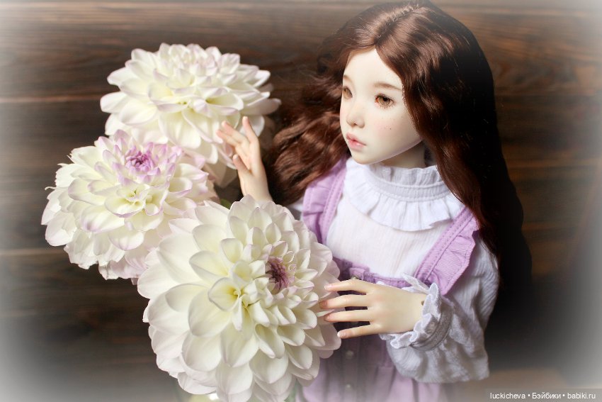 Файлин и бело-лиловое настроение уходящего лета (фото 6)